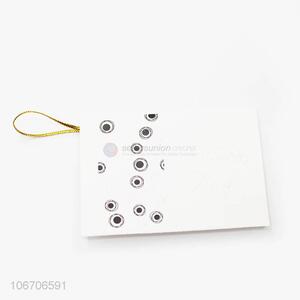 Dependable factory rectangle thank you cards paper greeting <em>card</em>