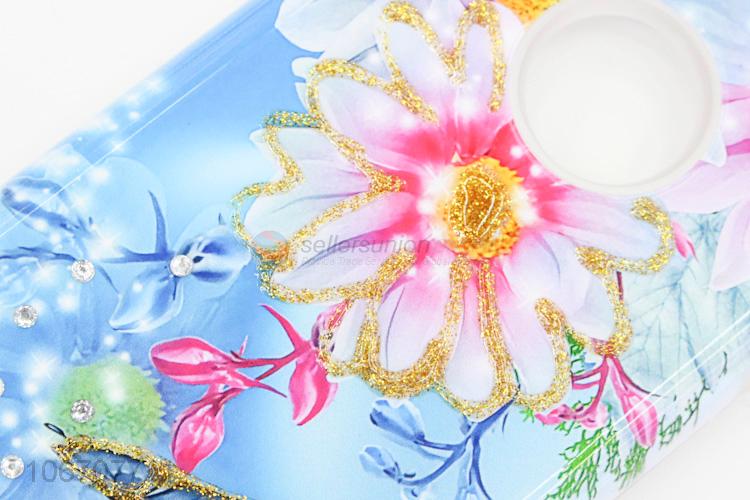 Hot sale high-end glitter cell phone cover for Iphone X/XS