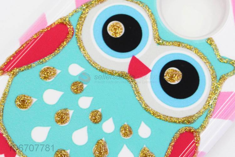 Promotional lovely exquisite glitter mobile phone case for Iphone X/XS