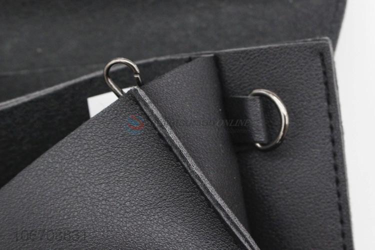 Factory Wholesale Cell Phone Bag Pu Leather Mobile Shoulder Bag For Girls