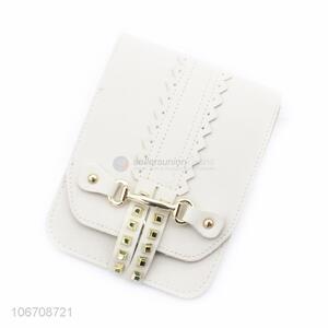 Factory Sell Pu Leather Phone Bag Mini Crossbody Single Shoulder Bag