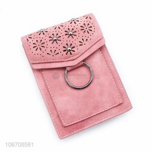 Fashion Women Small Wallet Shoulder Bag Cell Phone Bag Pu Leather Messenger Bag