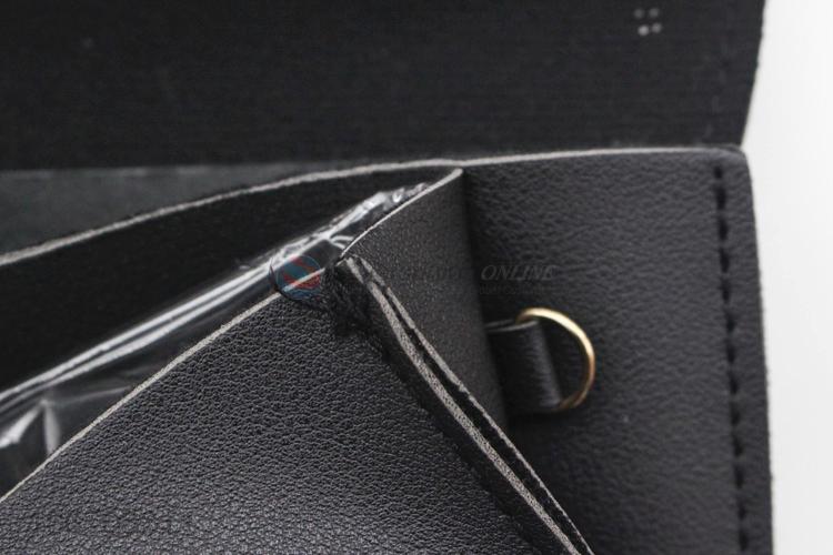 Competitive Price Pu Leather Women Crossbody Shoulder Bag Cellphone Pouch Bag