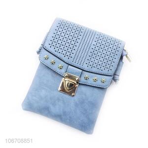 Hot Style Women Mini Mobile Phone Pu Leather Messenger Bag Crossbody Shoulder Bag