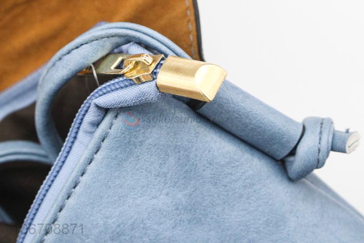New Fashion Women Small Wallet Shoulder Bag Cell Phone Bag Pu Leather Crossbody Shoulder Bag