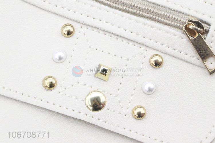 Most Fashion Girls Small Pu Leather Phone Bag Crossbody Mobile Phone Bag