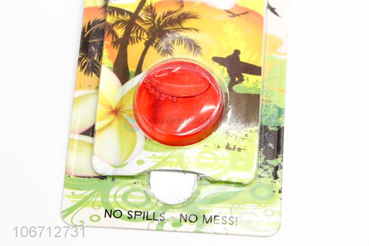 Hot products scented oil car air freshener tropical