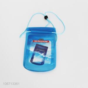 Superior quality 100% waterproof phone bag pvc bag