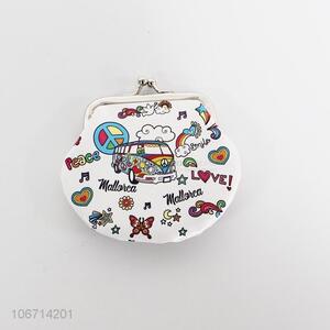 Custom home ornament pouch resin fridge magnet