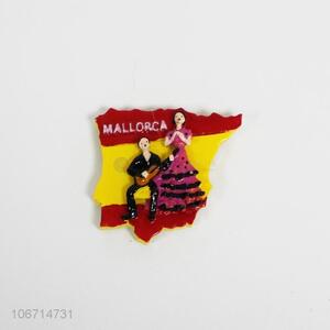 Newly designed resin <em>crafts</em> souvenir <em>polyresin</em> fridge magnet