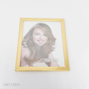 High Quality Plastic Photo Frame Home Decorative Picture Frame