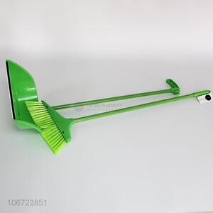 High Quality Plastic Dustpan And Brush Set