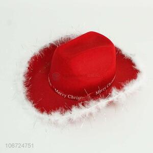 Best Selling Christmas Billycock Hat
