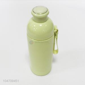 Good Factory Price Solid Color Plastic Water Bottle