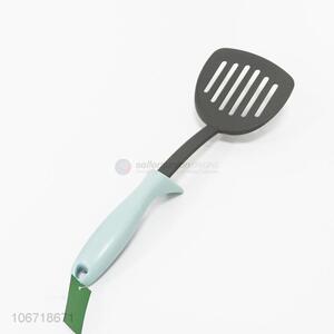 Premium quality kitchenware nylon non-stick slotted spatula