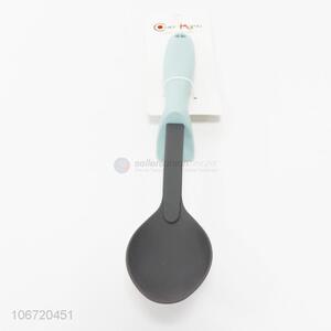 Great sales cooking supplies nylon tongue spoon
