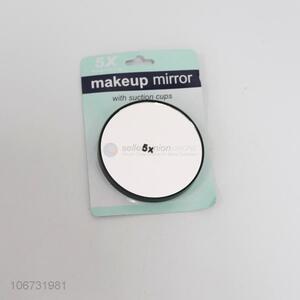 Premium quality make up mirror with suction cup