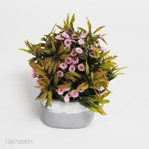 Wholesale newest decorative simulation bonsai artificial plant