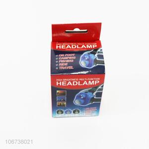 Suitable price premium head lamp for travel and ride