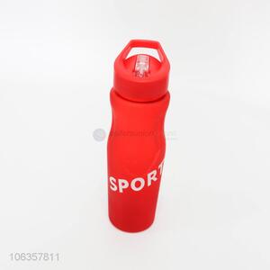 Cheap and good quality plastic water bottle sport bottle