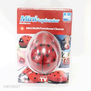 High quality mini ladybug multi-function vacuum cleaner