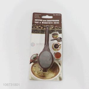 Factory sell plastic coffee stirring spoon durable PP spoon
