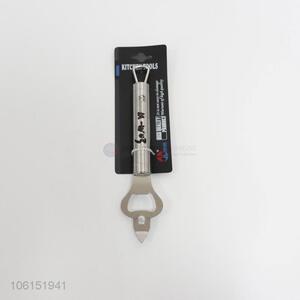 New selling promotion stainless steel bottle opener