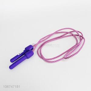 China supplier popular plastic jumping rope for kids