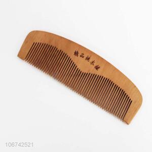 Wholesale premium household wooden hair comb