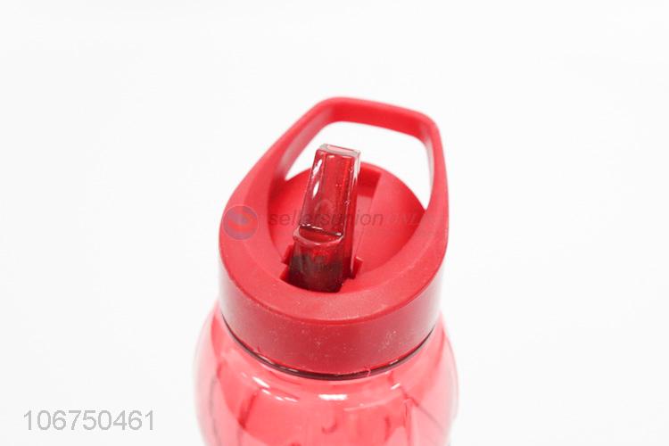 Plastic kettle，mix 3 colors，Ø7.5*23CM，115G，opp bag