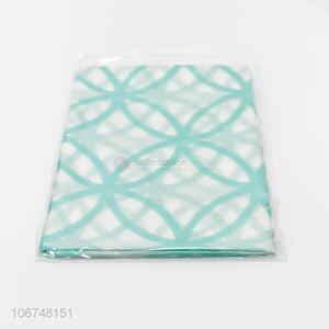 Modern Style Fashion Waterproof Shower Curtain