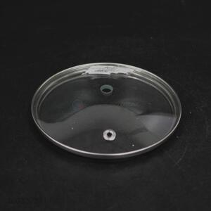 Cheap and Good Quality Glass Clear Pot Cover Pan Lid