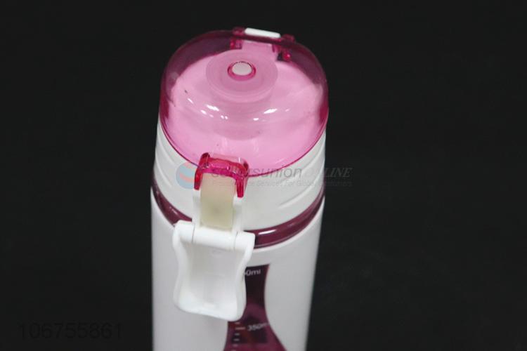 Plastic kettle，mix 3 colors，Ø7*22CM，148G，opp bag