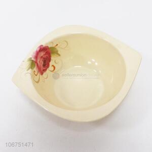 Attractive design kitchenware melamine bowl fashion bowl