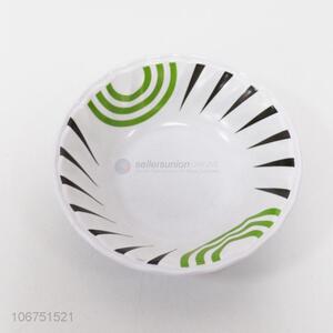 China factory cheap round melamine bowl best tableware