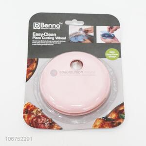 Hot selling easy-clean pizza cutting wheel pizza slicer