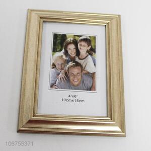 Fashion Household Decoration Plastic Photo Frame