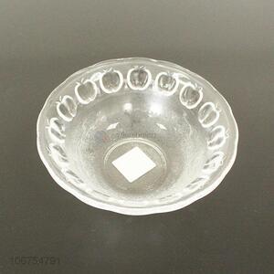 Hot Selling Glass Bowl Fashion Tableware