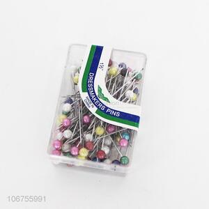 Best Sale Colorful Pearl <em>Head</em> Pins Dressmaker <em>Pin</em>