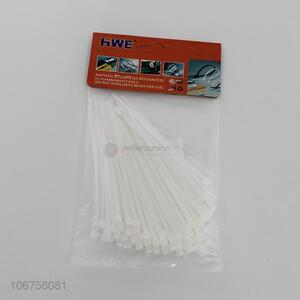 High Quality 100PCS Self Locking Flexible <em>Nylon</em> <em>Cable</em> <em>Tie</em>