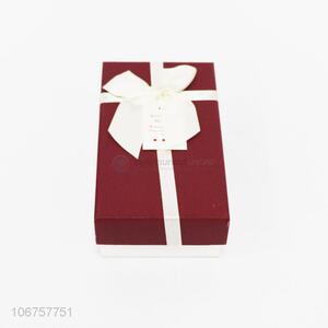 Top Quality Fashion Paper Gift Box