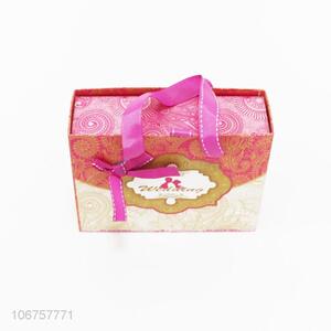 Good Quality Colorful Paper Gift Box Fashion Gift Case