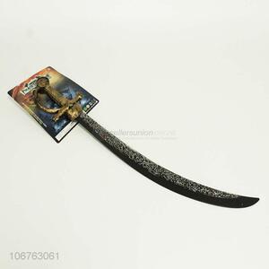 Good Quality Plastic Pirate Broadsword For Party Decoration