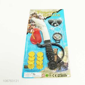 New Arrival Compass Pirate Suit For Makeup Party