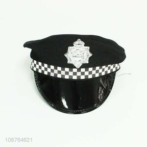 Good Quality Police Cap Fashion Military Cap