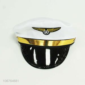 Good Quality Pilot Hat Fashion Military Cap