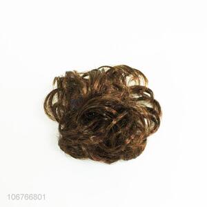 Hot selling short brown hair <em>wig</em> <em>party</em> <em>wig</em> for women