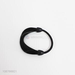 Latest arrival hairpiece ponytail holder hair ring hair band