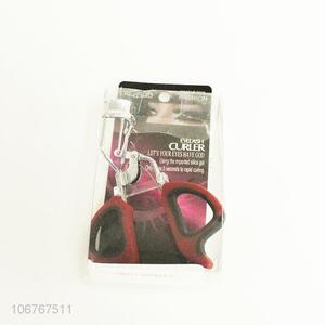 Wholesale easy to use beauty tool eyelash curler