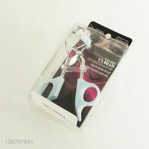 Promotion gift metal eyelash curler cosmetic tools